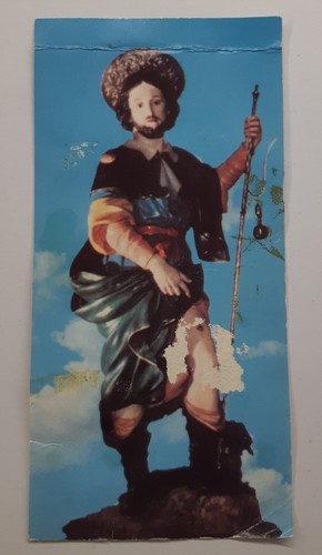Santino san rocco patrono - rocco,