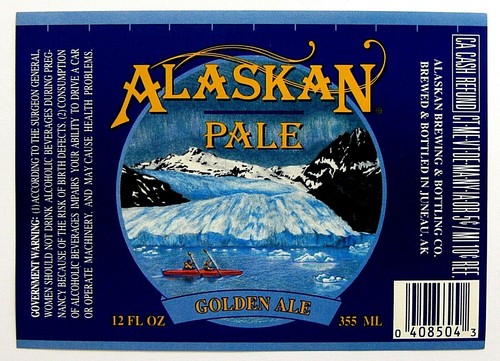Alaskan brew - brew,