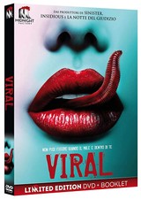 Dvd Viral (2016) (Dvd+Booklet)