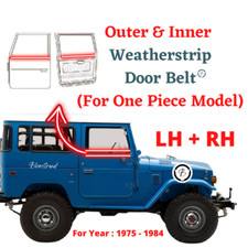 Set Toyota Land Cruiser FJ40