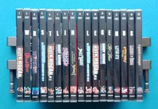 WRESTLING LEGENDS – ANNI '80-'90 – 17 DVD