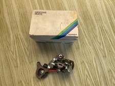 Shimano STX RD-MC32 Long Cage Rear Derailleur Deragliatore posteriore #4