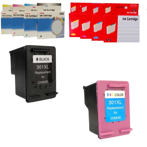 301xl cartucce - hp,