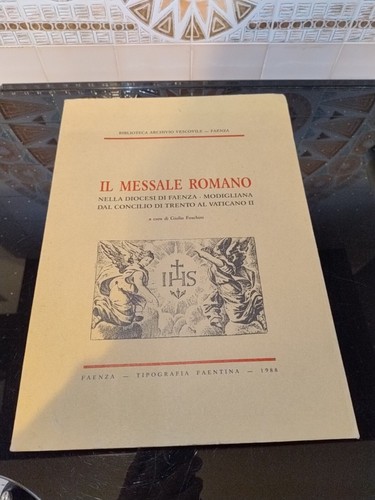 Foschini messale romano - messale,