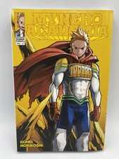 My Hero Academia Manga, Vol