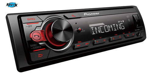 Pioneer mvh 330dab autoradio - -,
