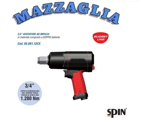 Spin avvitatore impulsi ad - avvitatore,