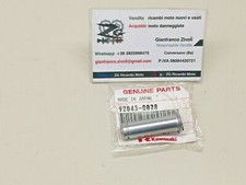 92043-0028 Originale Kawasaki perno staffa poggiapiede pedalina 12x36,5 ER 650 