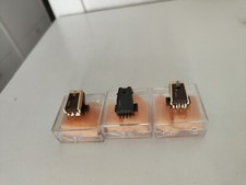 Testine Pioneer 2x 3MC -  1x 5MC con puntine ROTTE