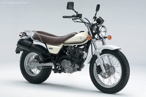 Suzuki 125 200 manuel de - suzuki, rv