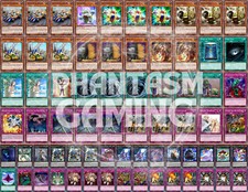 Geargia Deck Daigusto Smeral