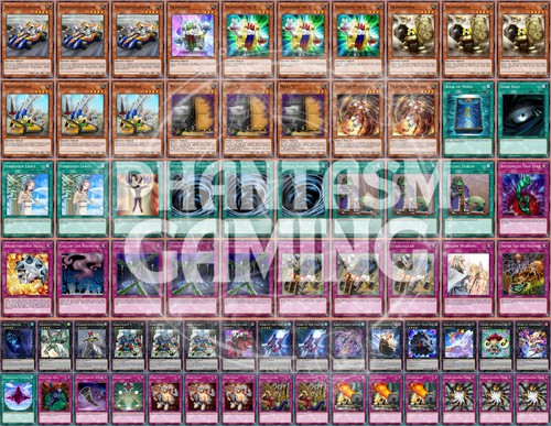 Geargia deck daigusto - daigusto, smeral
