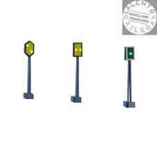 MF S011 segnali ferroviaria di