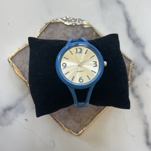 Orologio blu time - time, piece