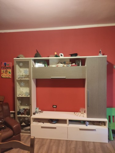 Sala pranzo moderne - sala,