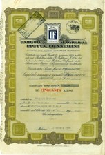 FABBRICA AUTOMOBILI ISOTTA