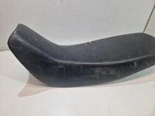 HONDA NX 650 DOMINATOR 1996/2001 SELLA SELLONE SEDILE SELLINO DA RIVESTIRE