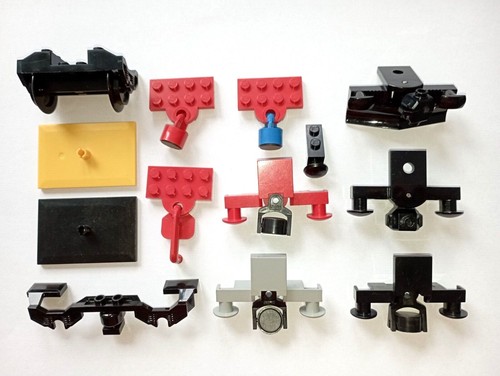 Lego city ferrovia treno - ferrovia,