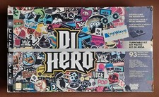 DJ Hero + piatto DJ - Sony