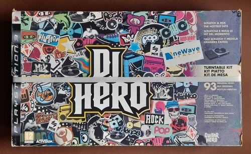 Hero piatto sony - hero, +