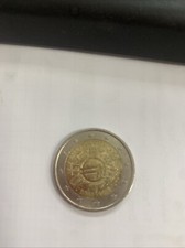 Moneta due euro - da,