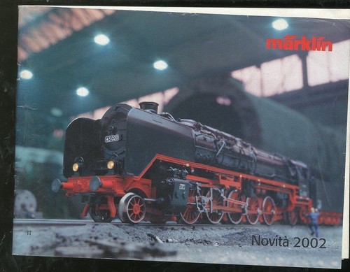 Modellismo ferrovia catalogo - ferrovia,