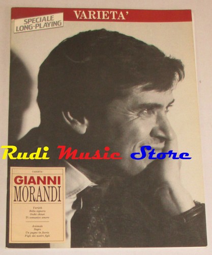 Spartito gianni morandi - spartito,