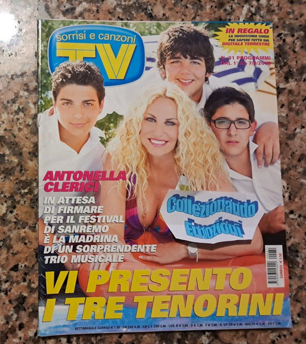 Sorrisi canzoni 31 - sorrisi,