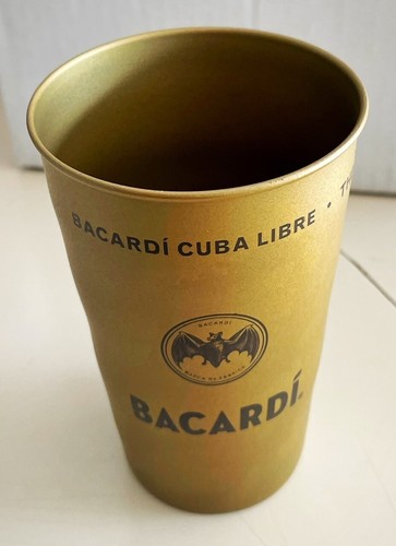 Bicchieri metallo color oro - color,