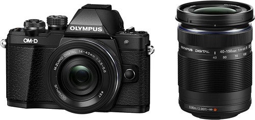 Olympus m10 em10 mark - olympus, om-d