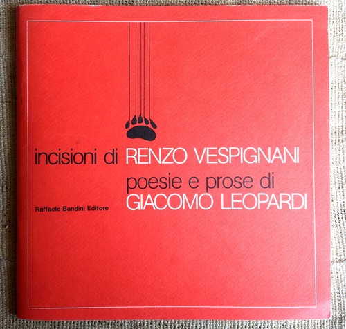 Incisioni renzo vespignani - renzo,
