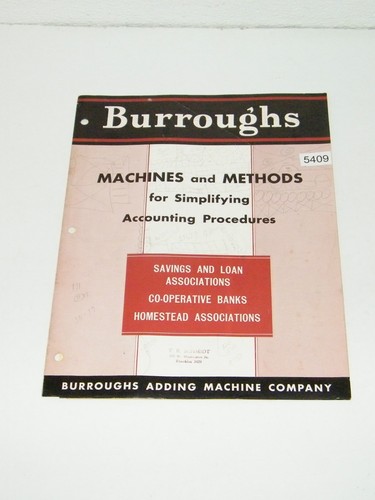Brochure vendita macchine