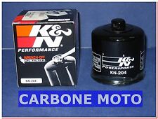 FILTRO OLIO K&N TRIUMPH TIGER