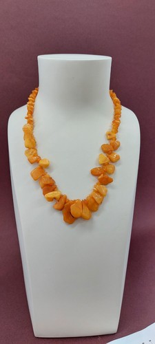 Collana ambra - in,