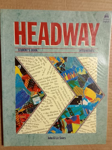 Headway intermediate student - headway, student's