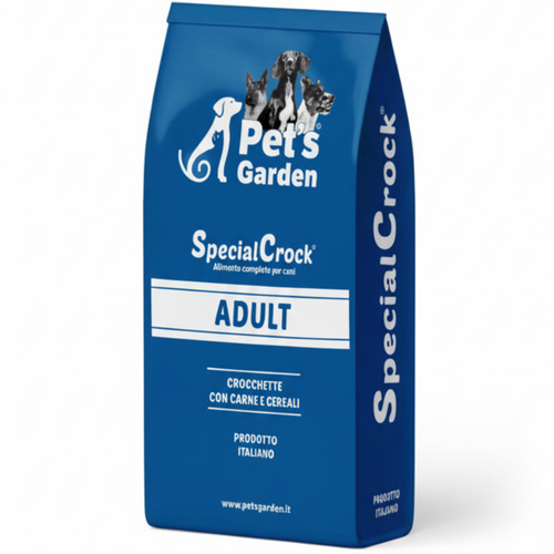 Crocchette cani cibo secco - crocchette, per