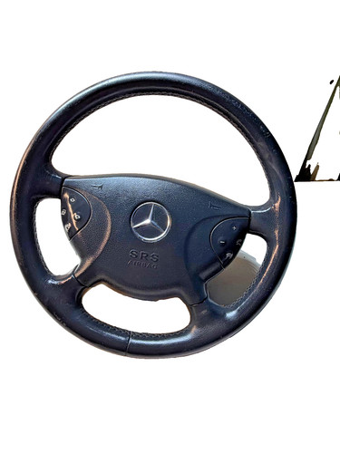 Volante multifunzione pelle