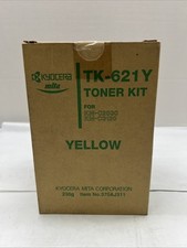 Toner giallo originale Kyocera