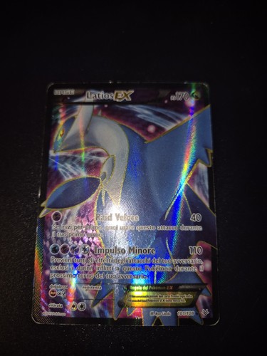 Pokemon latios 101 108 - pokemon, ex