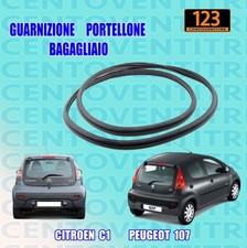 GUARNIZIONE PORTA BAGAGLIAIO