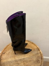 Stivali al ginocchio Zara