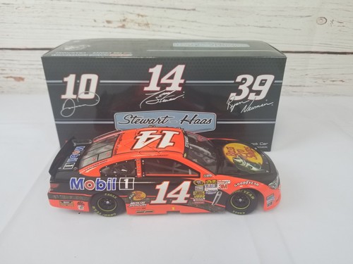 Tony stewart 14 bass - stewart,