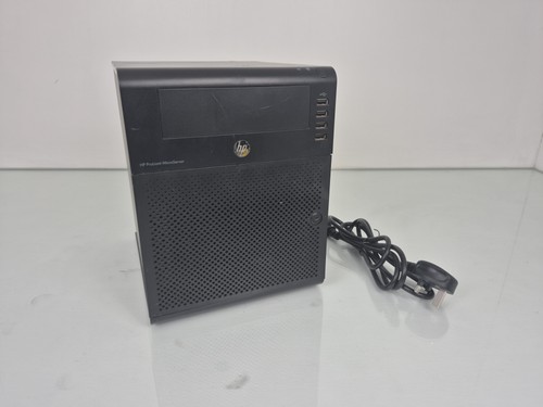 Proliant microserver - hp,