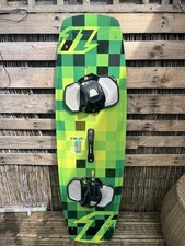 Kitesurf kiteboarding Twintip