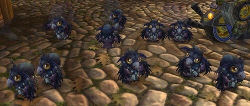 World warcraft moonkin - of,