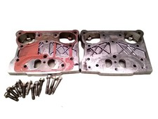 COPERCHI TESTE CENTRALI CENTRAL HEAD COVERS HARLEY DAVIDSON ULTRA 1584 08-13