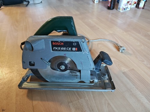 Bosch sega circolare manuale