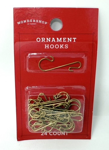 Ganci addobbi albero - 24,