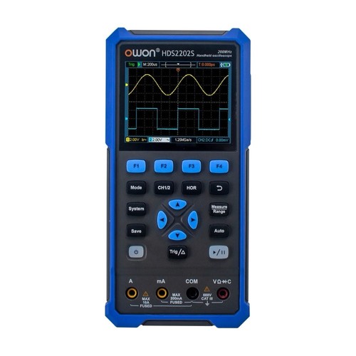 Owon hds2202s 200 - hds2202s,, mhz