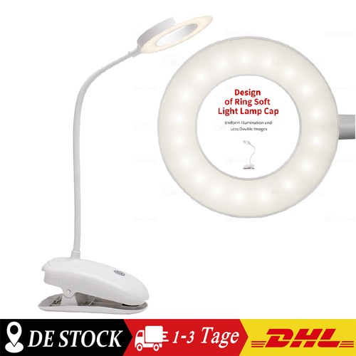 Led warmes klemmleuchte - warmes,